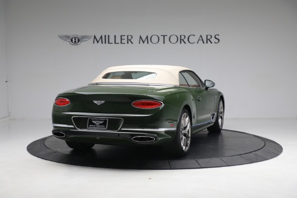 New 2023 Bentley Continental GTC Speed for sale Call for price at Pagani of Greenwich in Greenwich CT 06830 27