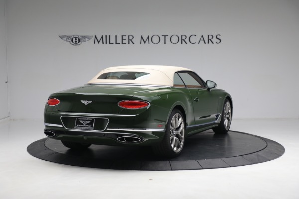 New 2023 Bentley Continental GTC Speed for sale Call for price at Pagani of Greenwich in Greenwich CT 06830 28