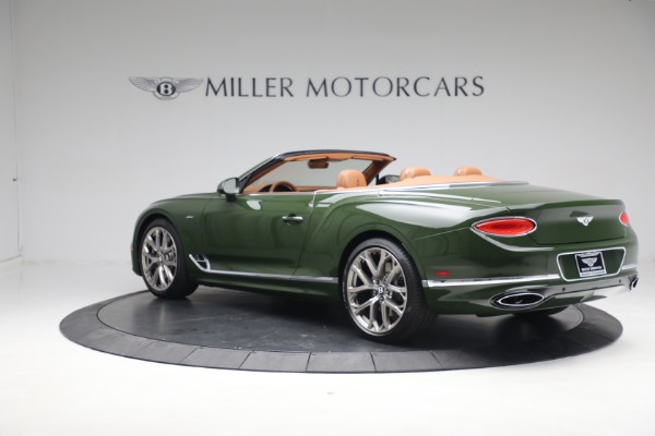 New 2023 Bentley Continental GTC Speed for sale Call for price at Pagani of Greenwich in Greenwich CT 06830 6