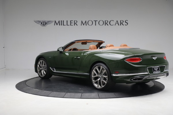 New 2023 Bentley Continental GTC Speed for sale Call for price at Pagani of Greenwich in Greenwich CT 06830 7