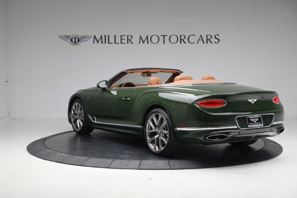 New 2023 Bentley Continental GTC Speed for sale Call for price at Pagani of Greenwich in Greenwich CT 06830 8