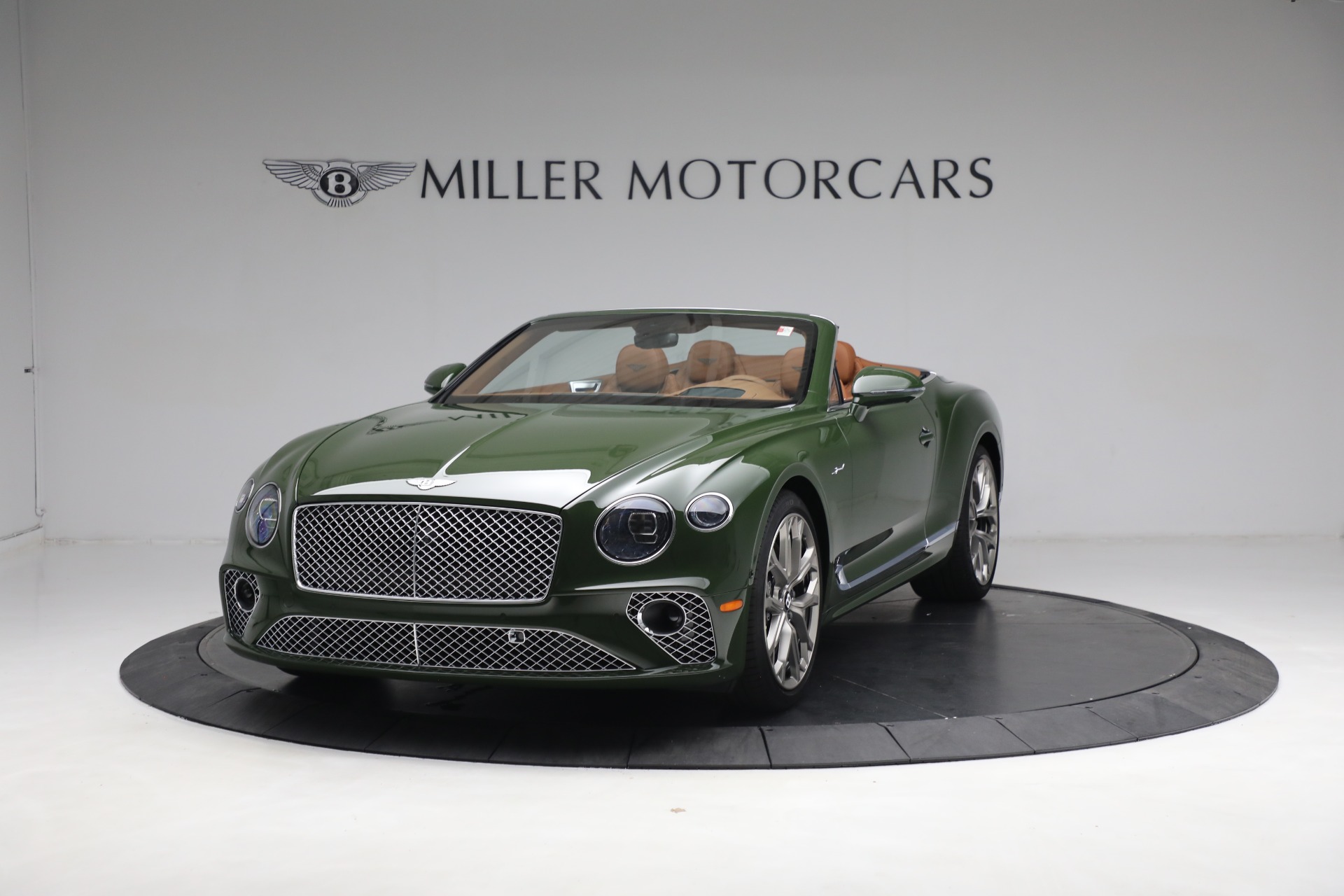 New 2023 Bentley Continental GTC Speed for sale Call for price at Pagani of Greenwich in Greenwich CT 06830 1