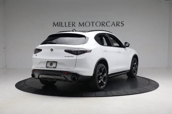 New 2024 Alfa Romeo Stelvio Veloce for sale Sold at Pagani of Greenwich in Greenwich CT 06830 10