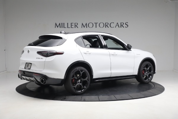 New 2024 Alfa Romeo Stelvio Veloce for sale Sold at Pagani of Greenwich in Greenwich CT 06830 11