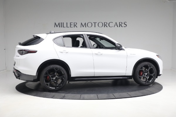 New 2024 Alfa Romeo Stelvio Veloce for sale Sold at Pagani of Greenwich in Greenwich CT 06830 12