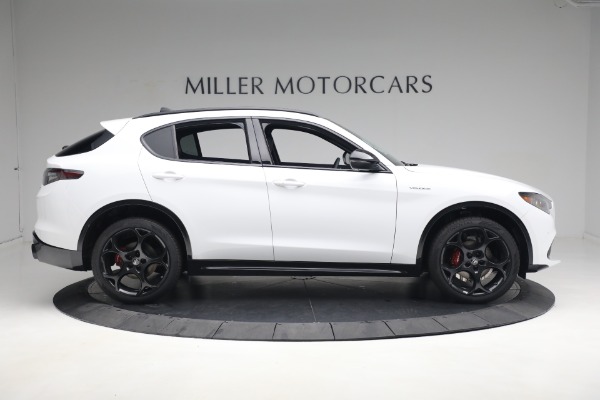 New 2024 Alfa Romeo Stelvio Veloce for sale Sold at Pagani of Greenwich in Greenwich CT 06830 13