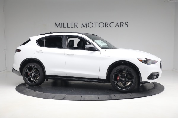New 2024 Alfa Romeo Stelvio Veloce for sale Sold at Pagani of Greenwich in Greenwich CT 06830 14