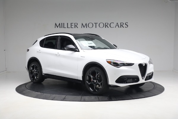 New 2024 Alfa Romeo Stelvio Veloce for sale Sold at Pagani of Greenwich in Greenwich CT 06830 15