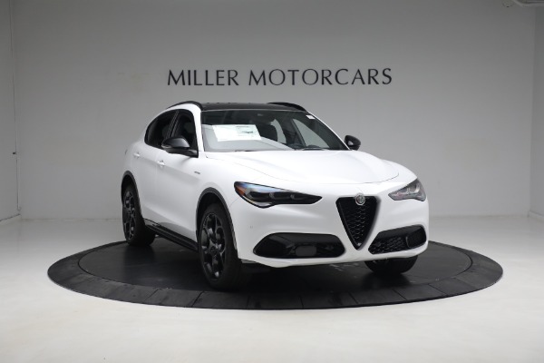 New 2024 Alfa Romeo Stelvio Veloce for sale Sold at Pagani of Greenwich in Greenwich CT 06830 16