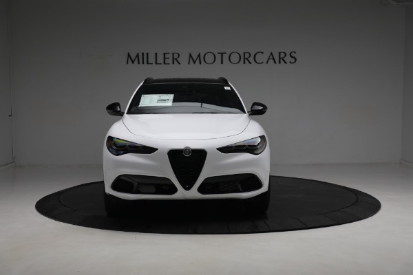 New 2024 Alfa Romeo Stelvio Veloce for sale Sold at Pagani of Greenwich in Greenwich CT 06830 17