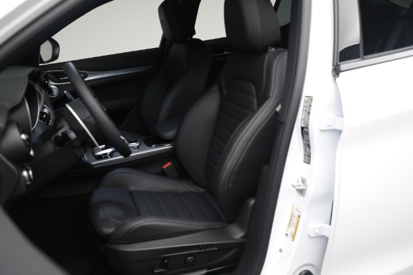 New 2024 Alfa Romeo Stelvio Veloce for sale Sold at Pagani of Greenwich in Greenwich CT 06830 19