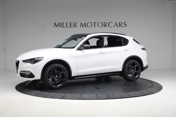 New 2024 Alfa Romeo Stelvio Veloce for sale Sold at Pagani of Greenwich in Greenwich CT 06830 3