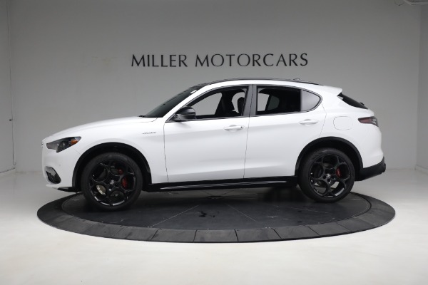 New 2024 Alfa Romeo Stelvio Veloce for sale Sold at Pagani of Greenwich in Greenwich CT 06830 4
