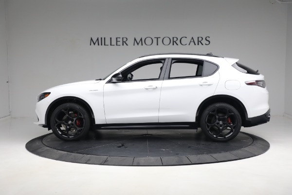 New 2024 Alfa Romeo Stelvio Veloce for sale Sold at Pagani of Greenwich in Greenwich CT 06830 5