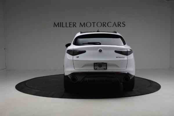 New 2024 Alfa Romeo Stelvio Veloce for sale Sold at Pagani of Greenwich in Greenwich CT 06830 9