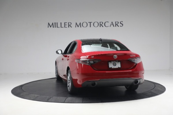 New 2024 Alfa Romeo Giulia Sprint for sale Sold at Pagani of Greenwich in Greenwich CT 06830 10