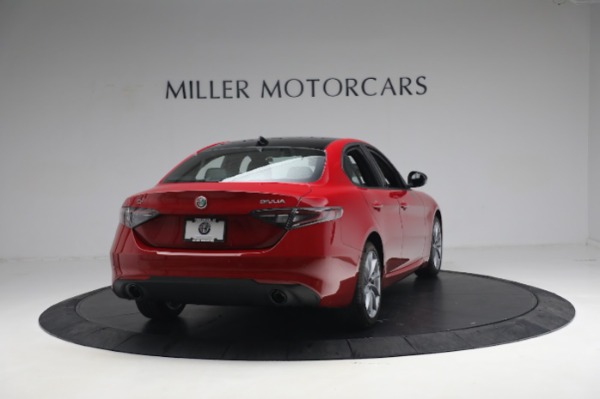 New 2024 Alfa Romeo Giulia Sprint for sale Sold at Pagani of Greenwich in Greenwich CT 06830 12