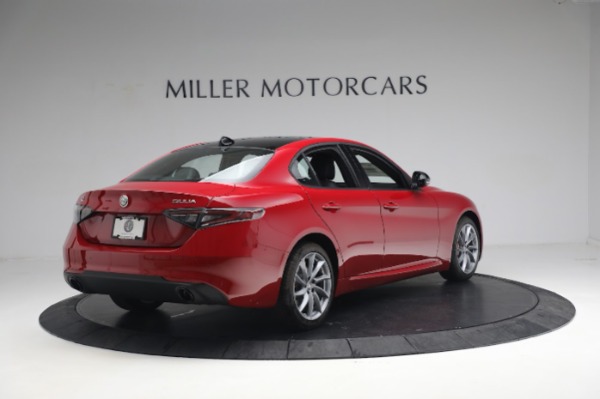 New 2024 Alfa Romeo Giulia Sprint for sale Sold at Pagani of Greenwich in Greenwich CT 06830 13