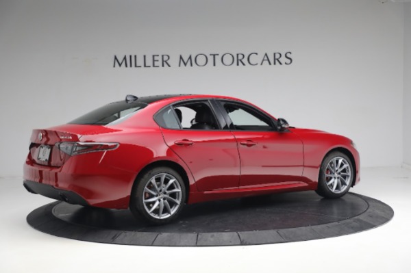 New 2024 Alfa Romeo Giulia Sprint for sale Sold at Pagani of Greenwich in Greenwich CT 06830 14