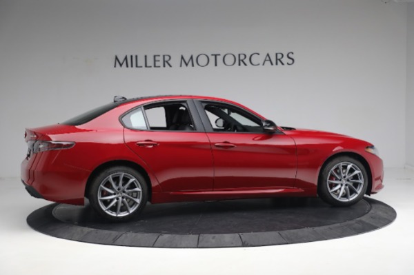 New 2024 Alfa Romeo Giulia Sprint for sale Sold at Pagani of Greenwich in Greenwich CT 06830 15