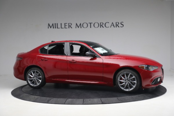 New 2024 Alfa Romeo Giulia Sprint for sale Sold at Pagani of Greenwich in Greenwich CT 06830 16