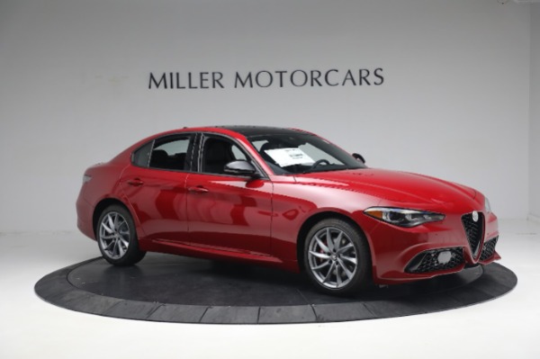 New 2024 Alfa Romeo Giulia Sprint for sale Sold at Pagani of Greenwich in Greenwich CT 06830 17