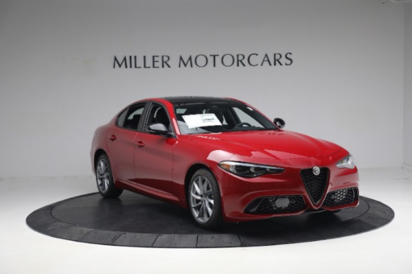 New 2024 Alfa Romeo Giulia Sprint for sale Sold at Pagani of Greenwich in Greenwich CT 06830 18