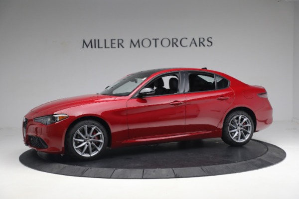 New 2024 Alfa Romeo Giulia Sprint for sale Sold at Pagani of Greenwich in Greenwich CT 06830 4