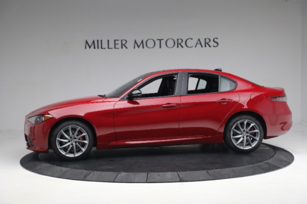 New 2024 Alfa Romeo Giulia Sprint for sale Sold at Pagani of Greenwich in Greenwich CT 06830 5