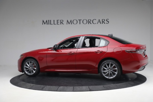 New 2024 Alfa Romeo Giulia Sprint for sale Sold at Pagani of Greenwich in Greenwich CT 06830 7
