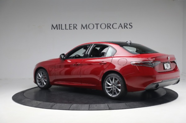 New 2024 Alfa Romeo Giulia Sprint for sale Sold at Pagani of Greenwich in Greenwich CT 06830 8
