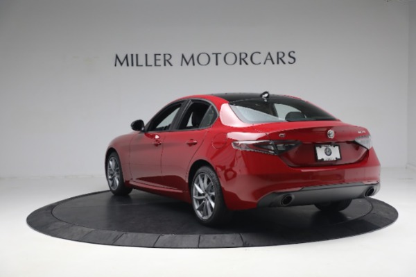 New 2024 Alfa Romeo Giulia Sprint for sale Sold at Pagani of Greenwich in Greenwich CT 06830 9
