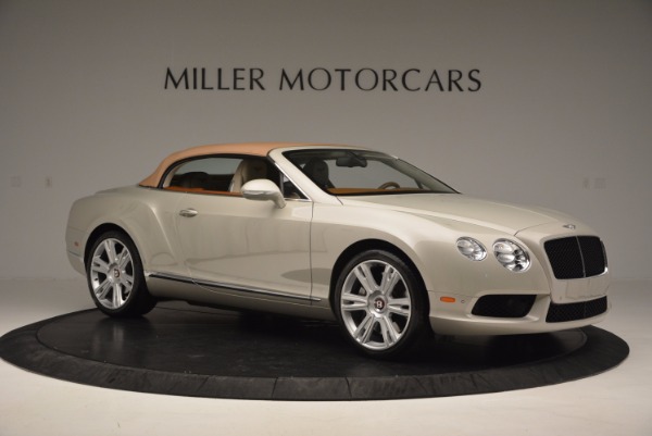 Used 2013 Bentley Continental GTC V8 for sale Sold at Pagani of Greenwich in Greenwich CT 06830 23