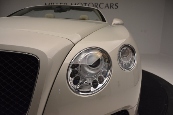 Used 2013 Bentley Continental GTC V8 for sale Sold at Pagani of Greenwich in Greenwich CT 06830 27