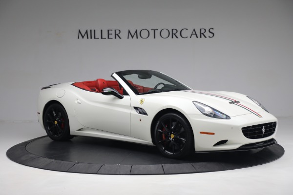 Used 2014 Ferrari California for sale $134,900 at Pagani of Greenwich in Greenwich CT 06830 10