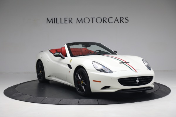 Used 2014 Ferrari California for sale $134,900 at Pagani of Greenwich in Greenwich CT 06830 11