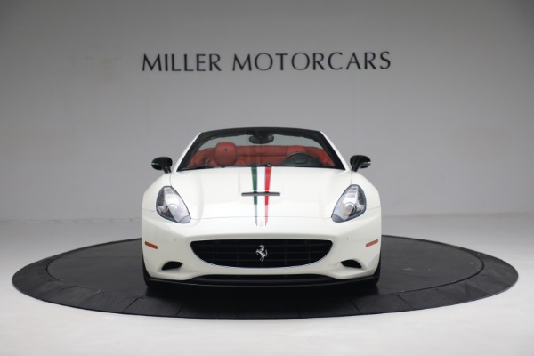 Used 2014 Ferrari California for sale $134,900 at Pagani of Greenwich in Greenwich CT 06830 12