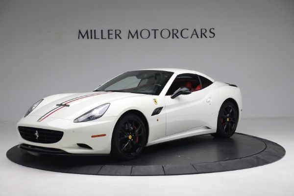Used 2014 Ferrari California for sale $134,900 at Pagani of Greenwich in Greenwich CT 06830 13