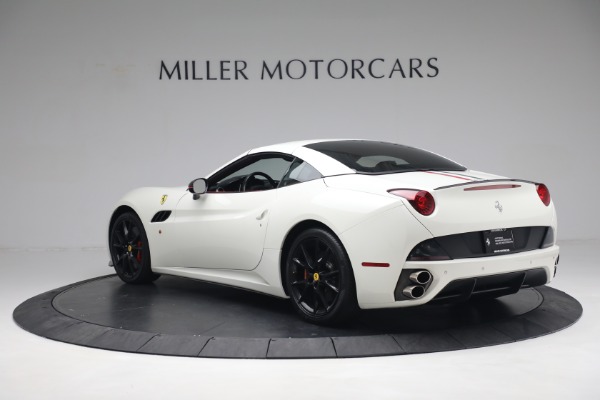 Used 2014 Ferrari California for sale $134,900 at Pagani of Greenwich in Greenwich CT 06830 15