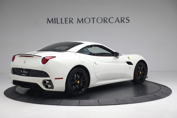 Used 2014 Ferrari California for sale $134,900 at Pagani of Greenwich in Greenwich CT 06830 16
