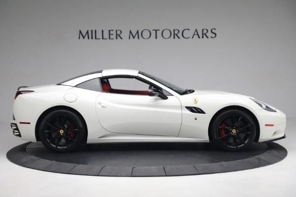 Used 2014 Ferrari California for sale $134,900 at Pagani of Greenwich in Greenwich CT 06830 17