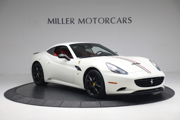 Used 2014 Ferrari California for sale $134,900 at Pagani of Greenwich in Greenwich CT 06830 18