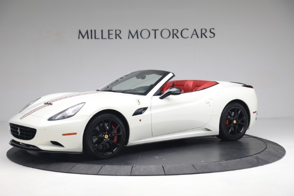 Used 2014 Ferrari California for sale $134,900 at Pagani of Greenwich in Greenwich CT 06830 2