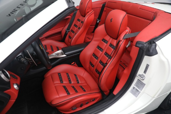 Used 2014 Ferrari California for sale $134,900 at Pagani of Greenwich in Greenwich CT 06830 21