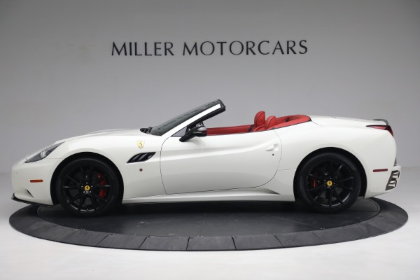 Used 2014 Ferrari California for sale $134,900 at Pagani of Greenwich in Greenwich CT 06830 3