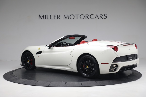 Used 2014 Ferrari California for sale $134,900 at Pagani of Greenwich in Greenwich CT 06830 4