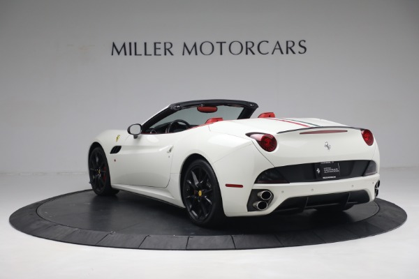 Used 2014 Ferrari California for sale $134,900 at Pagani of Greenwich in Greenwich CT 06830 5
