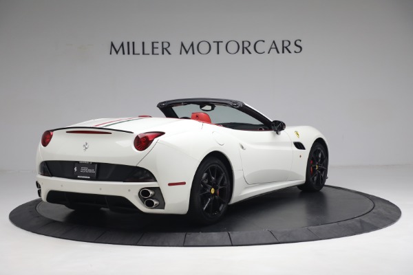 Used 2014 Ferrari California for sale $134,900 at Pagani of Greenwich in Greenwich CT 06830 7