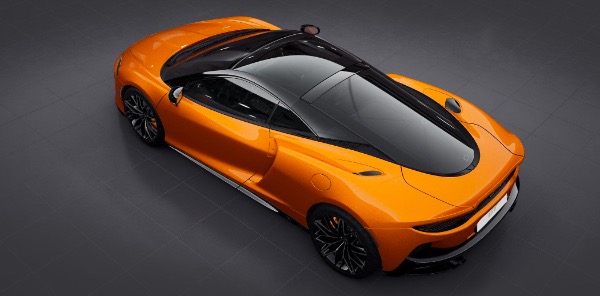 New 2023 McLaren GT Luxe for sale Call for price at Pagani of Greenwich in Greenwich CT 06830 2