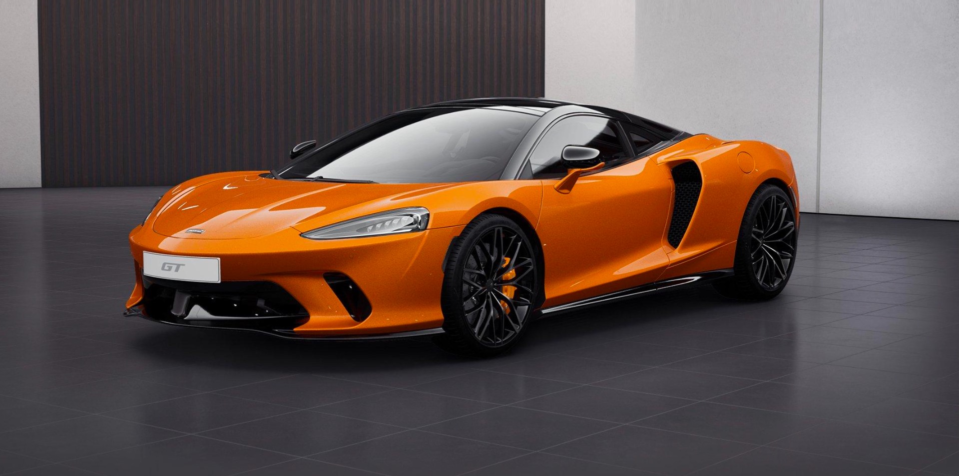 New 2023 McLaren GT Luxe for sale Call for price at Pagani of Greenwich in Greenwich CT 06830 1
